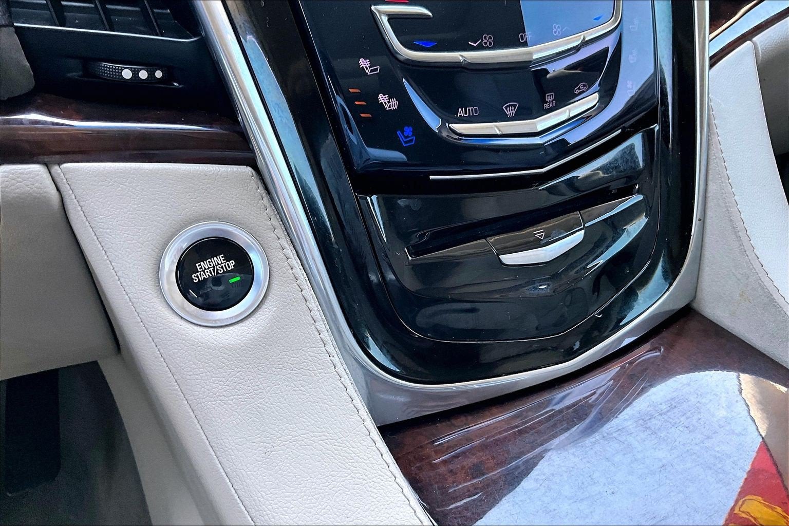 2015 Cadillac Escalade ESV Luxury