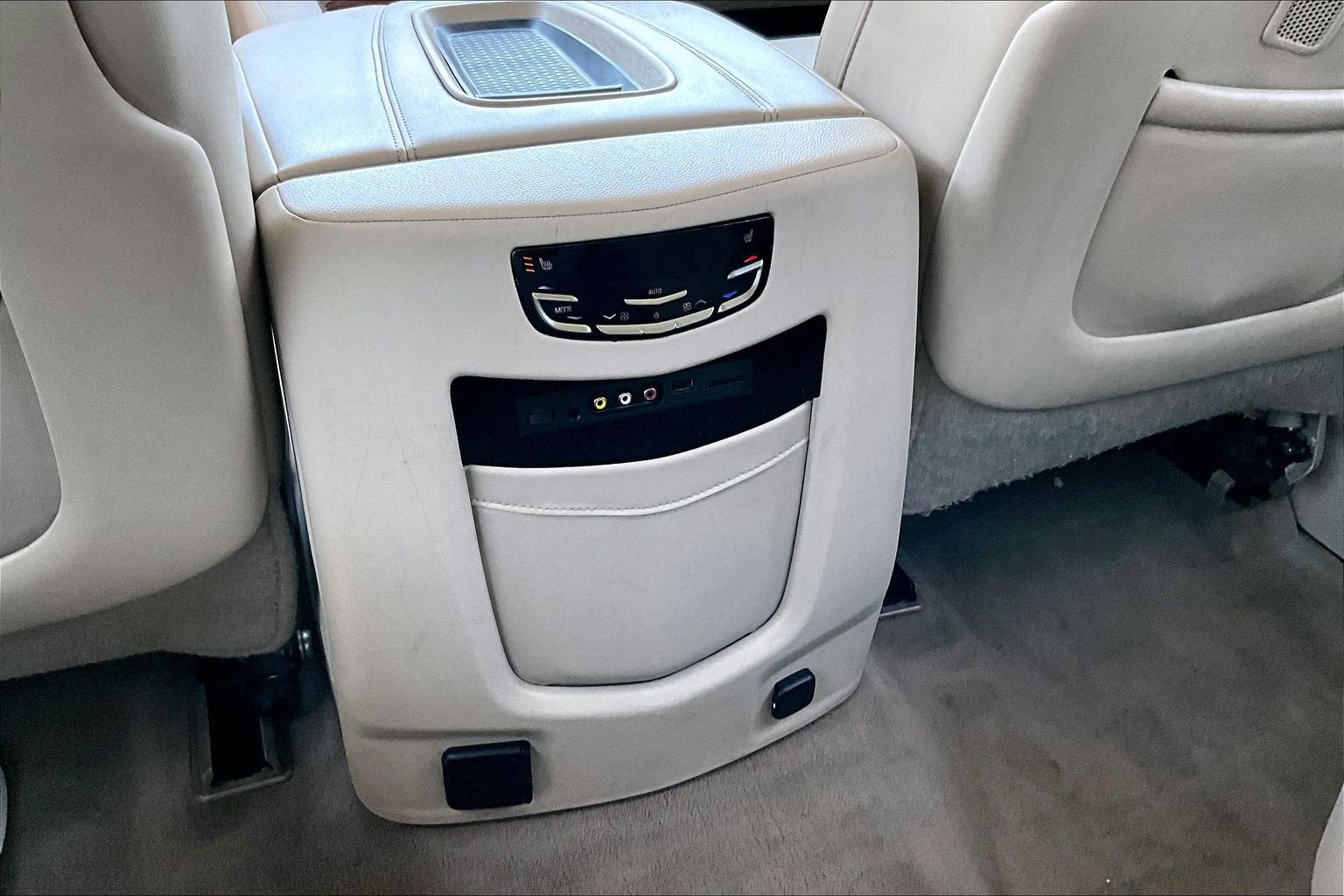 2015 Cadillac Escalade ESV Luxury
