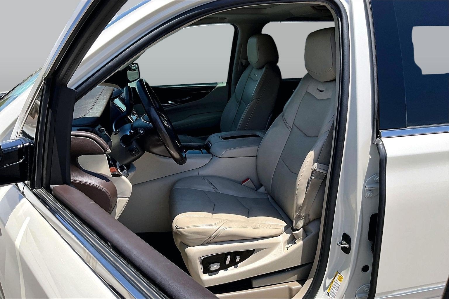 2015 Cadillac Escalade ESV Luxury
