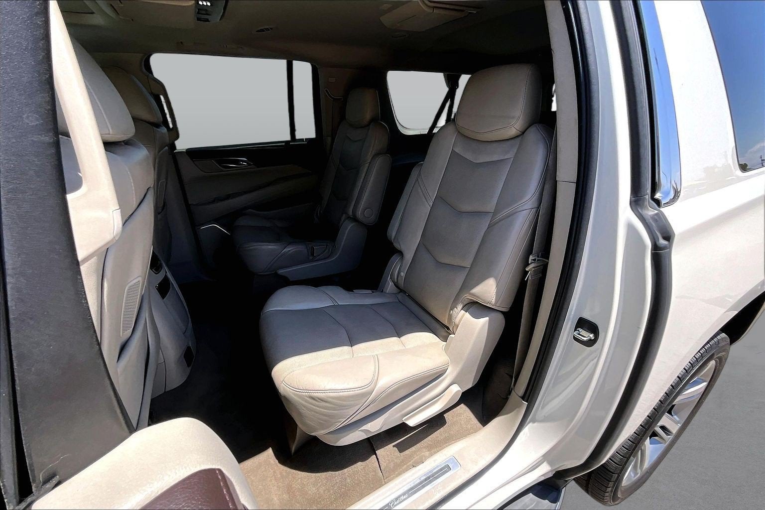 2015 Cadillac Escalade ESV Luxury
