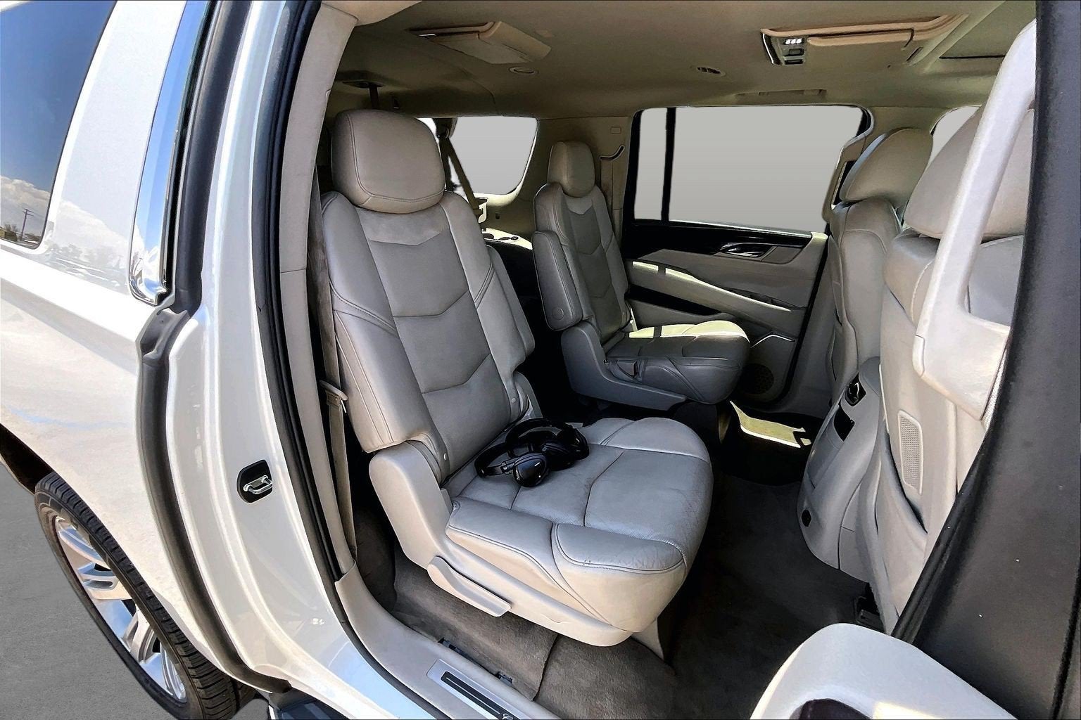 2015 Cadillac Escalade ESV Luxury