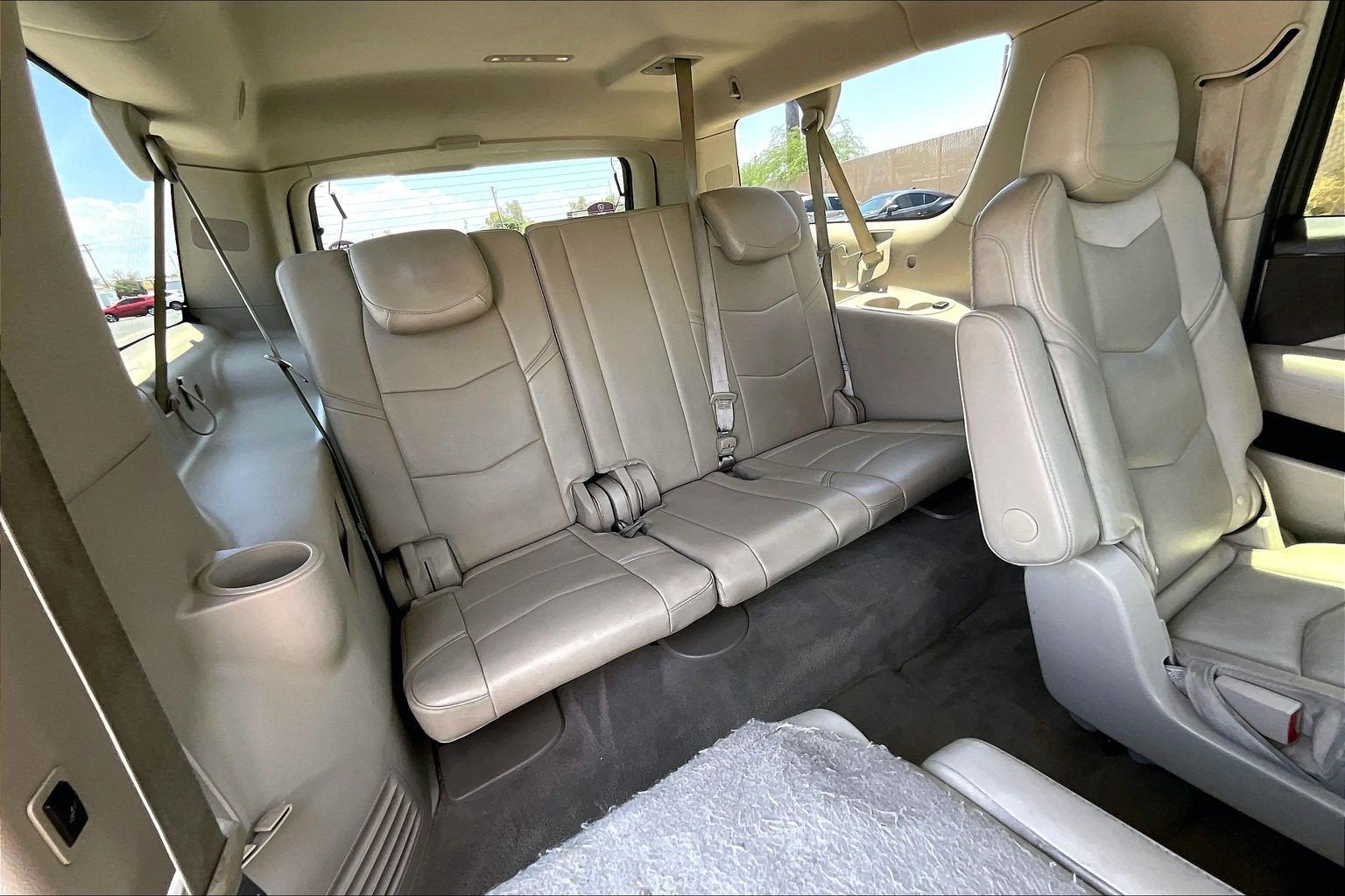 2015 Cadillac Escalade ESV Luxury