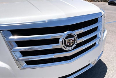 2015 Cadillac Escalade ESV Luxury