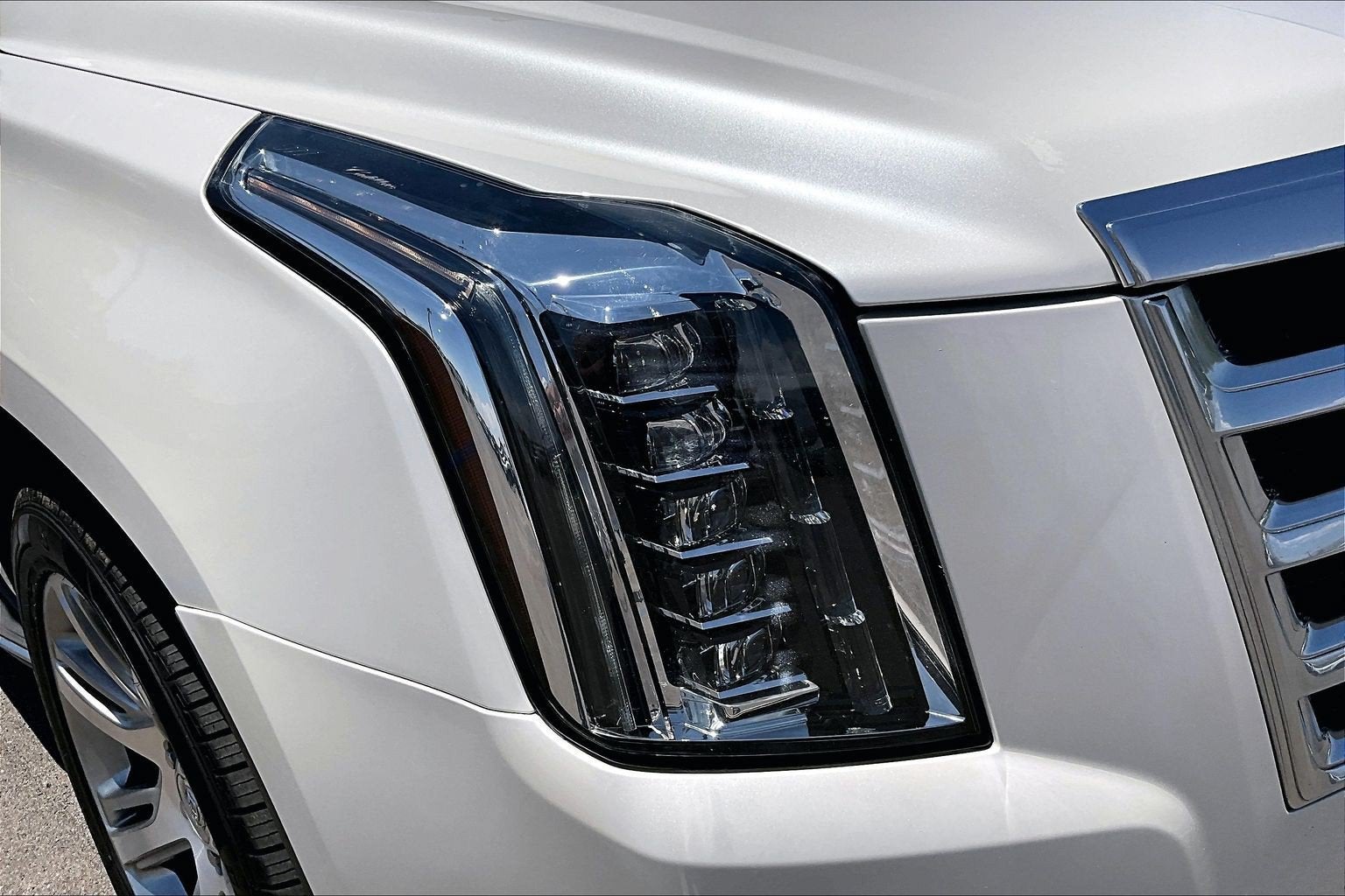 2015 Cadillac Escalade ESV Luxury