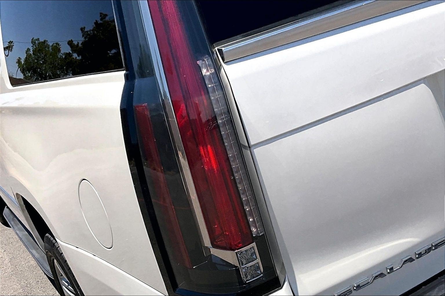 2015 Cadillac Escalade ESV Luxury