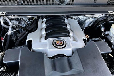 2015 Cadillac Escalade ESV Luxury