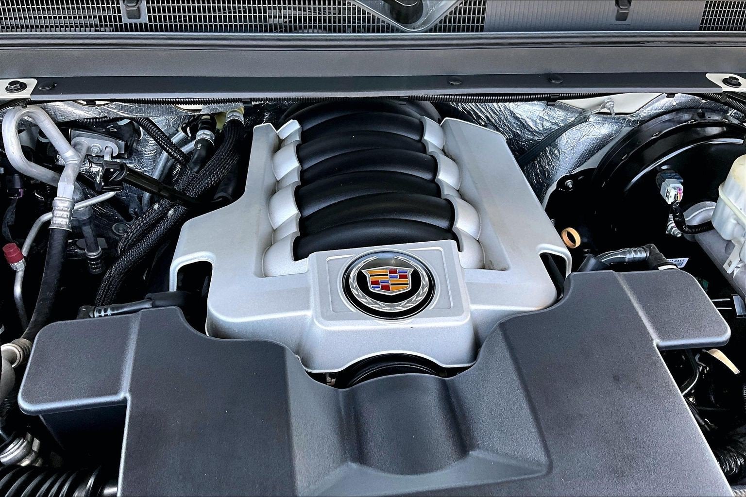2015 Cadillac Escalade ESV Luxury