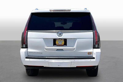 2015 Cadillac Escalade ESV Luxury