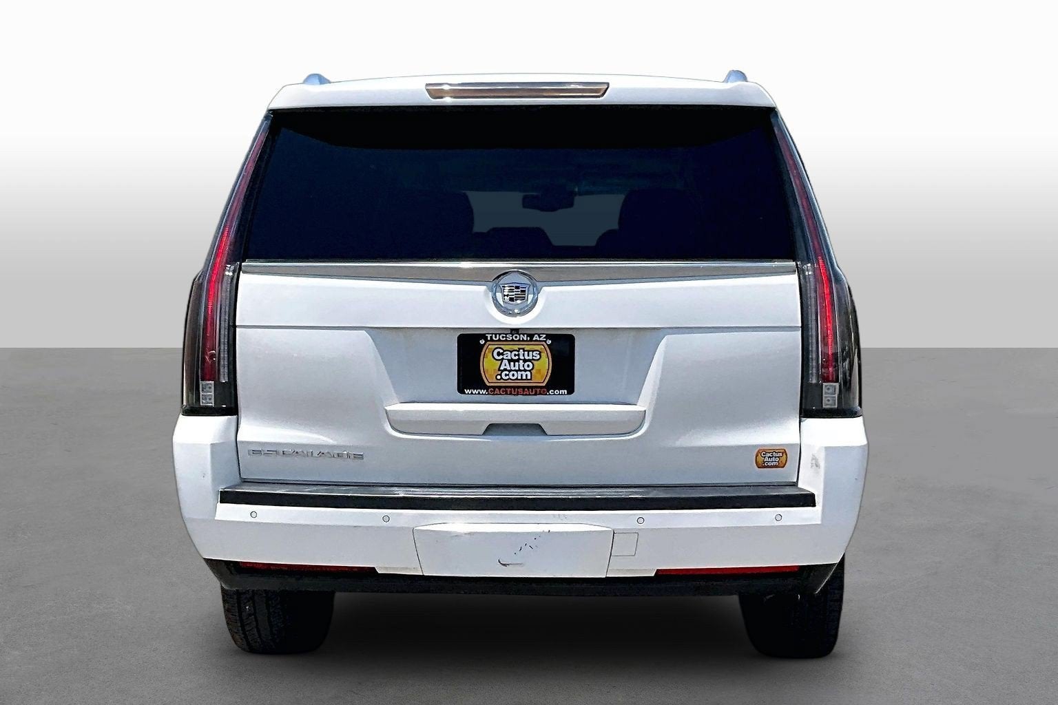 2015 Cadillac Escalade ESV Luxury