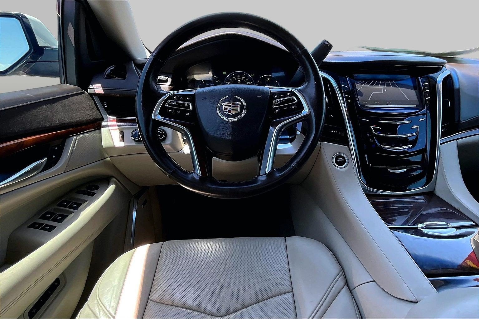 2015 Cadillac Escalade ESV Luxury