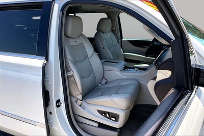 2015 Cadillac Escalade ESV Luxury