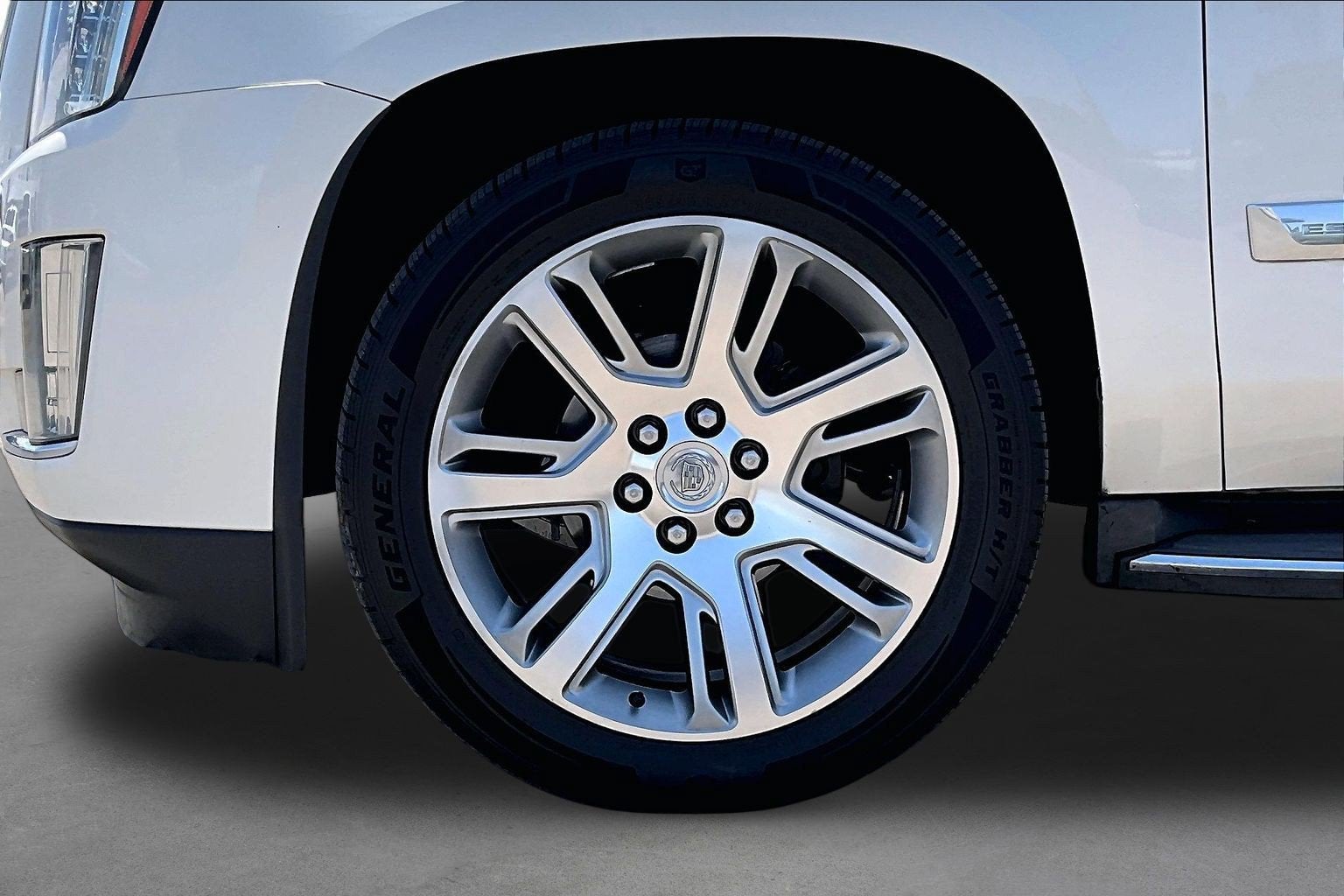 2015 Cadillac Escalade ESV Luxury