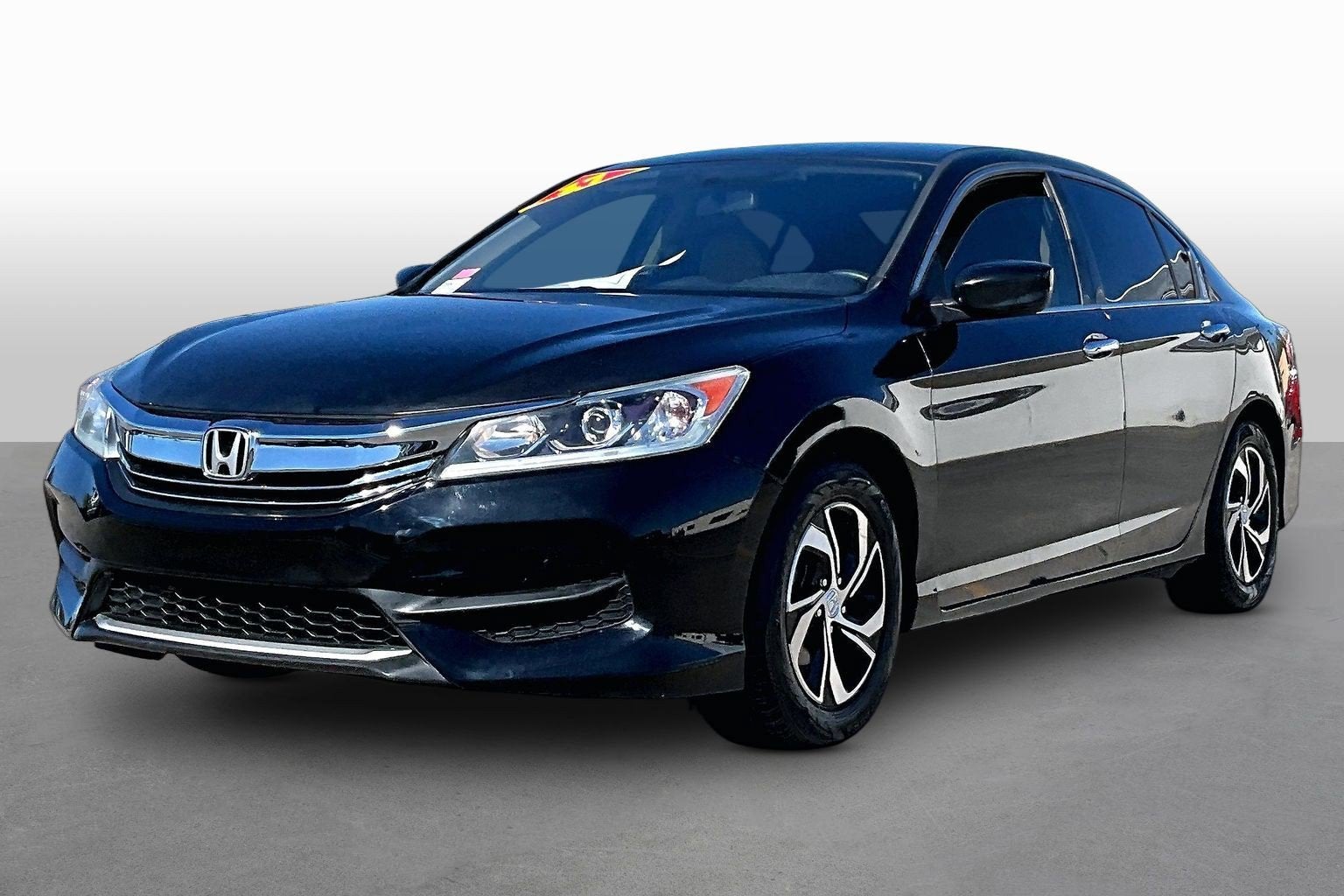 2017 Honda Accord Sedan LX