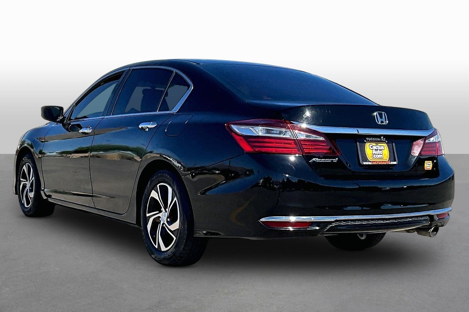 2017 Honda Accord Sedan LX
