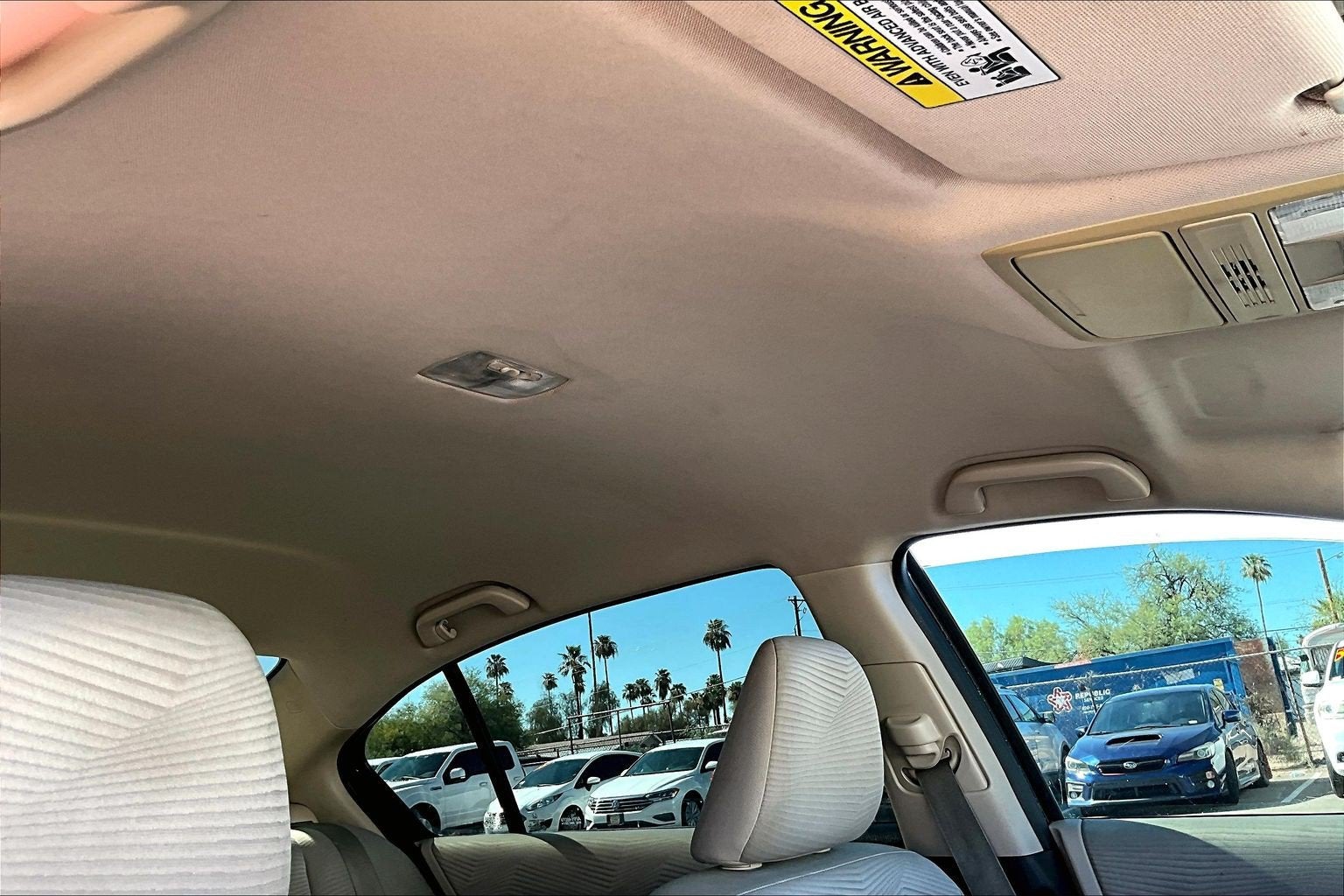 2017 Honda Accord Sedan LX