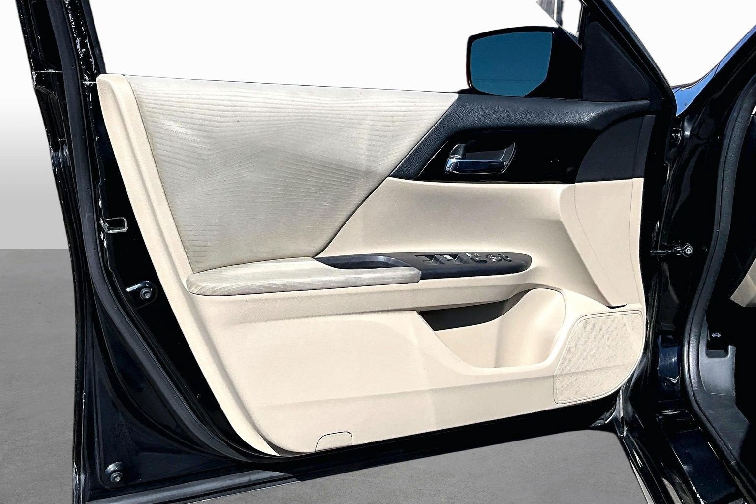 2017 Honda Accord Sedan LX