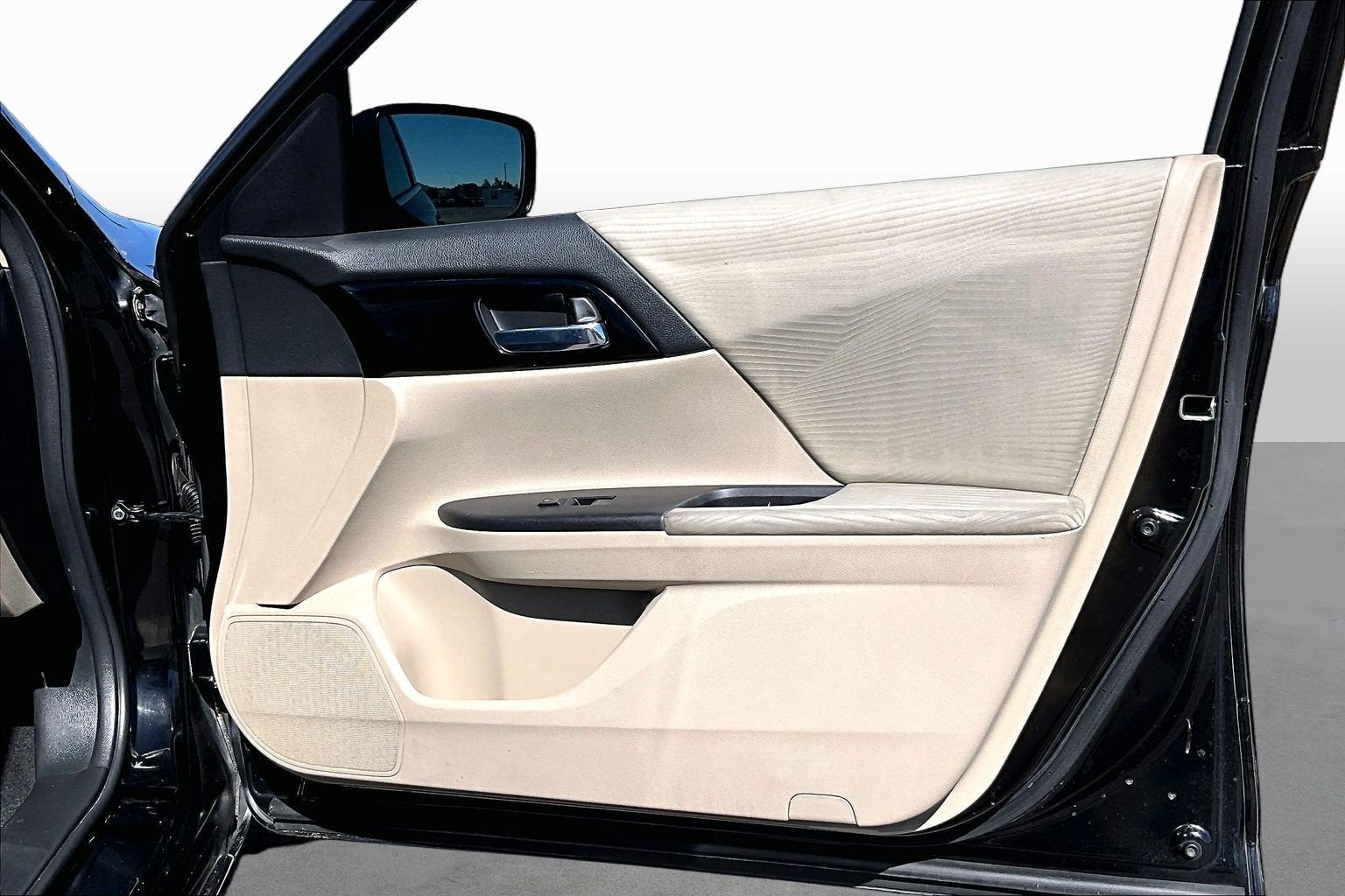 2017 Honda Accord Sedan LX