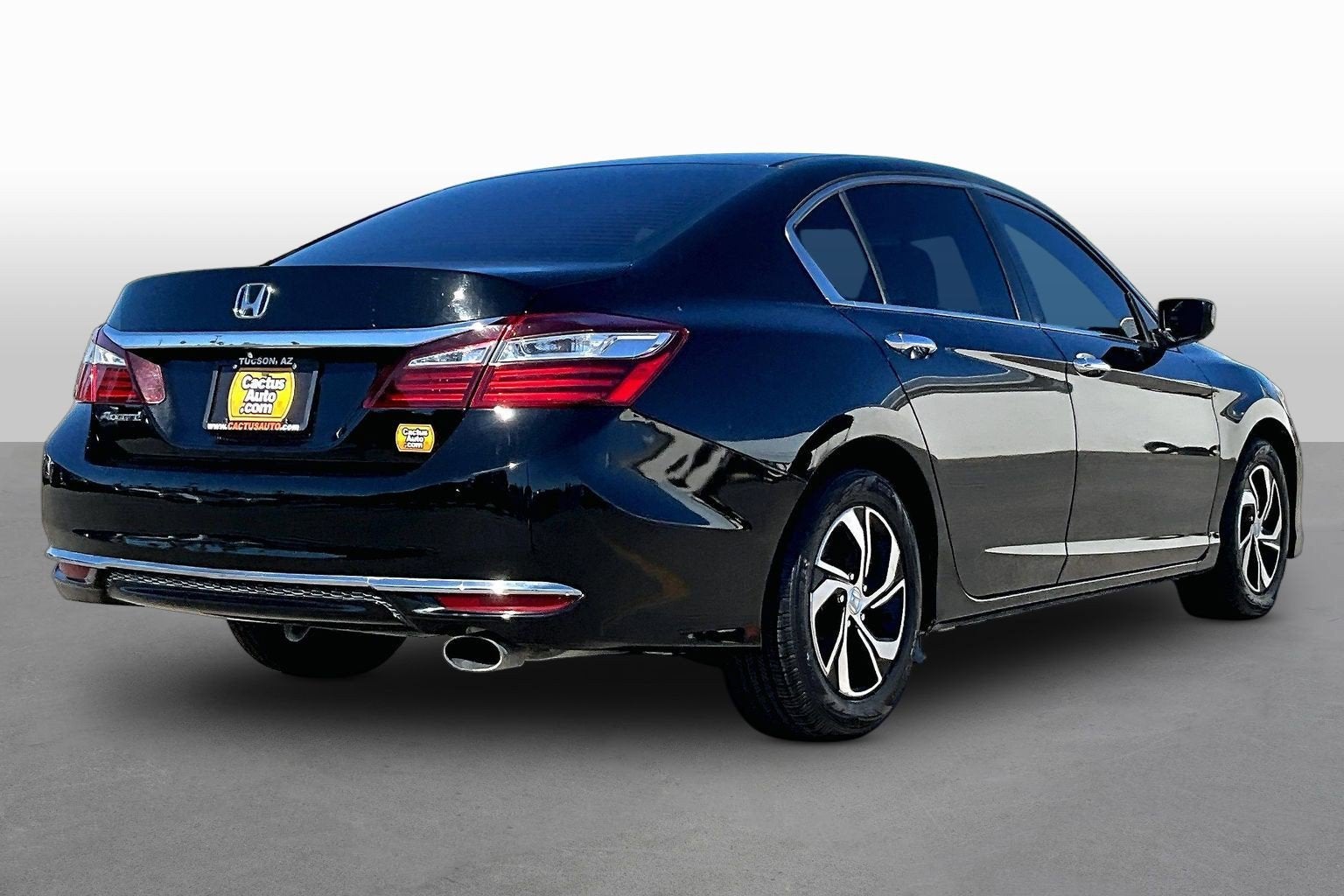 2017 Honda Accord Sedan LX