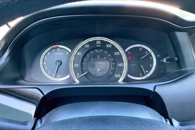 2017 Honda Accord Sedan LX