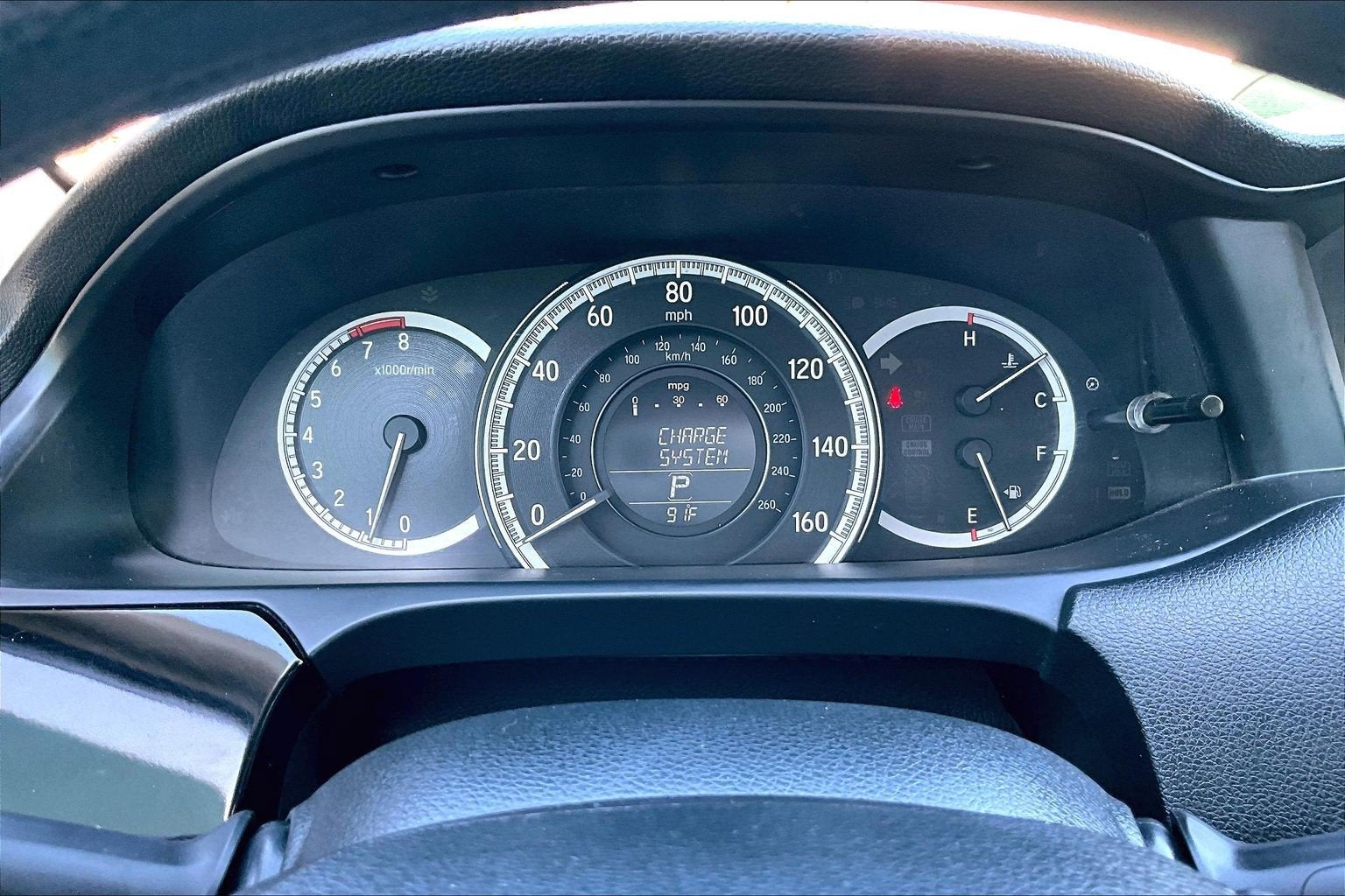 2017 Honda Accord Sedan LX