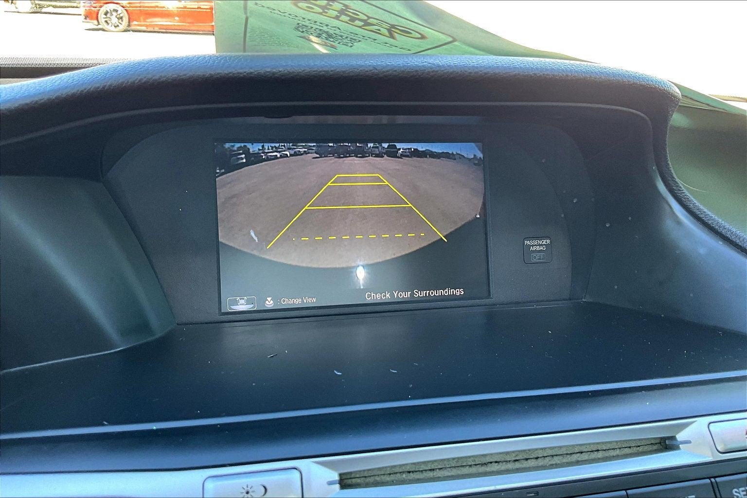 2017 Honda Accord Sedan LX