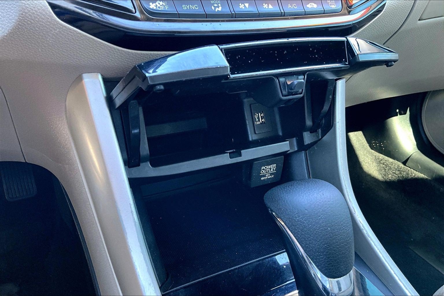 2017 Honda Accord Sedan LX