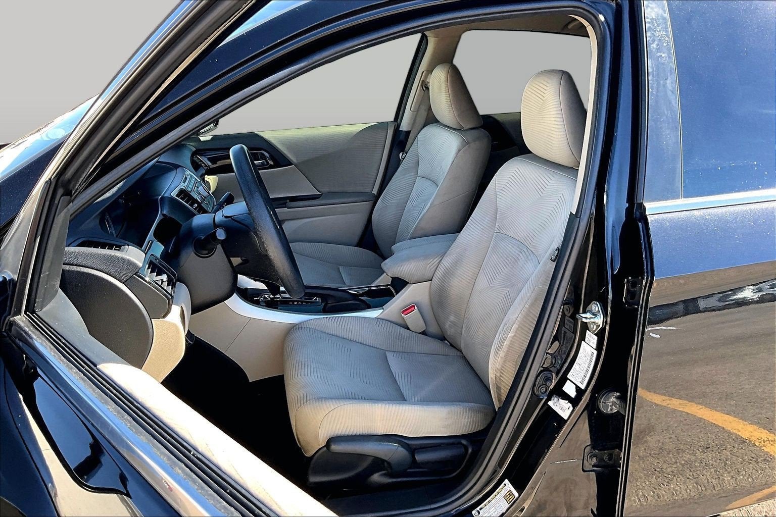 2017 Honda Accord Sedan LX
