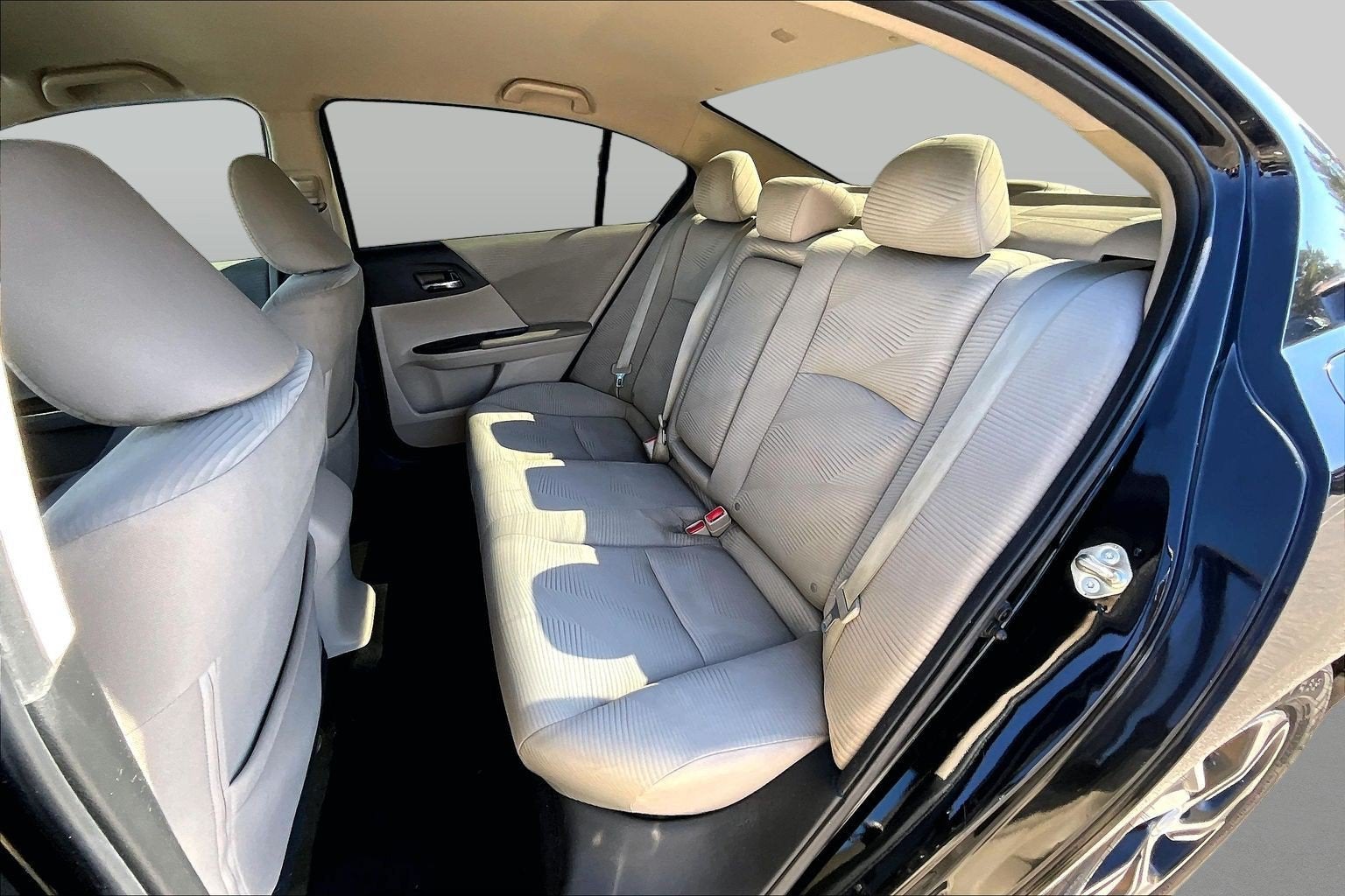 2017 Honda Accord Sedan LX