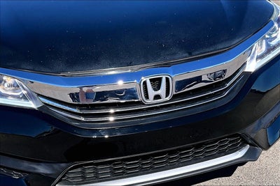 2017 Honda Accord Sedan LX