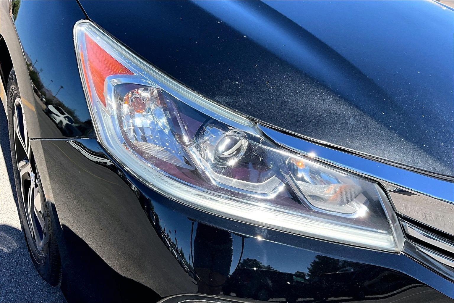 2017 Honda Accord Sedan LX