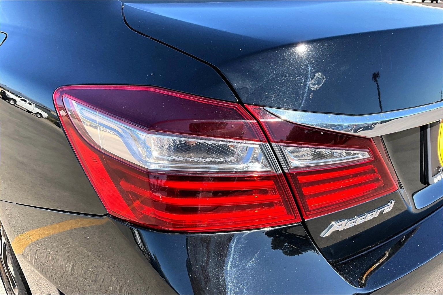 2017 Honda Accord Sedan LX