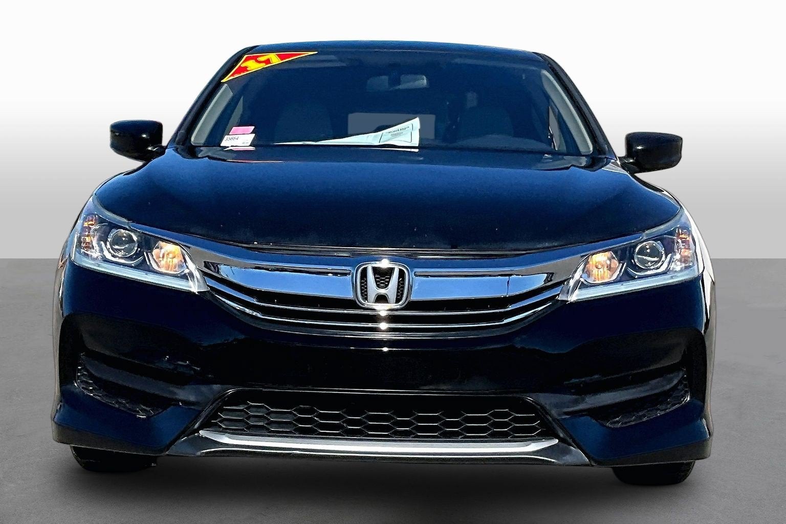 2017 Honda Accord Sedan LX