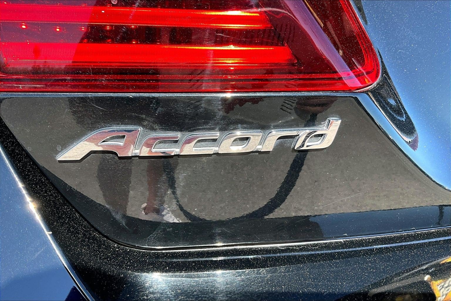 2017 Honda Accord Sedan LX