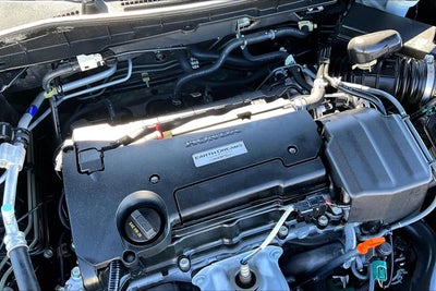 2017 Honda Accord Sedan LX