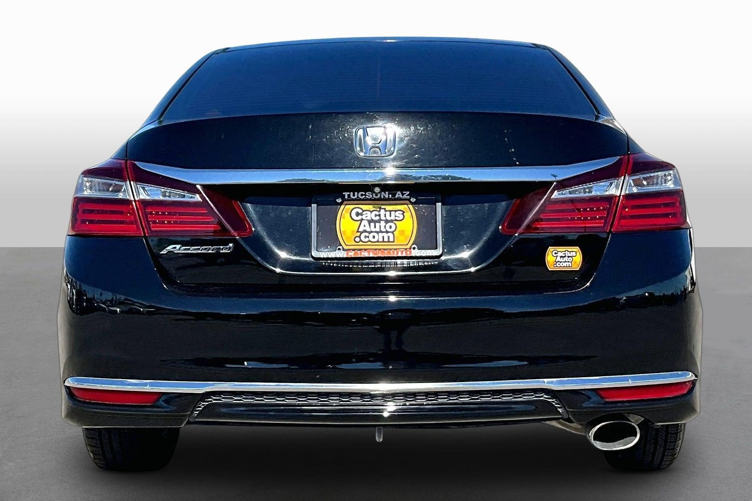 2017 Honda Accord Sedan LX