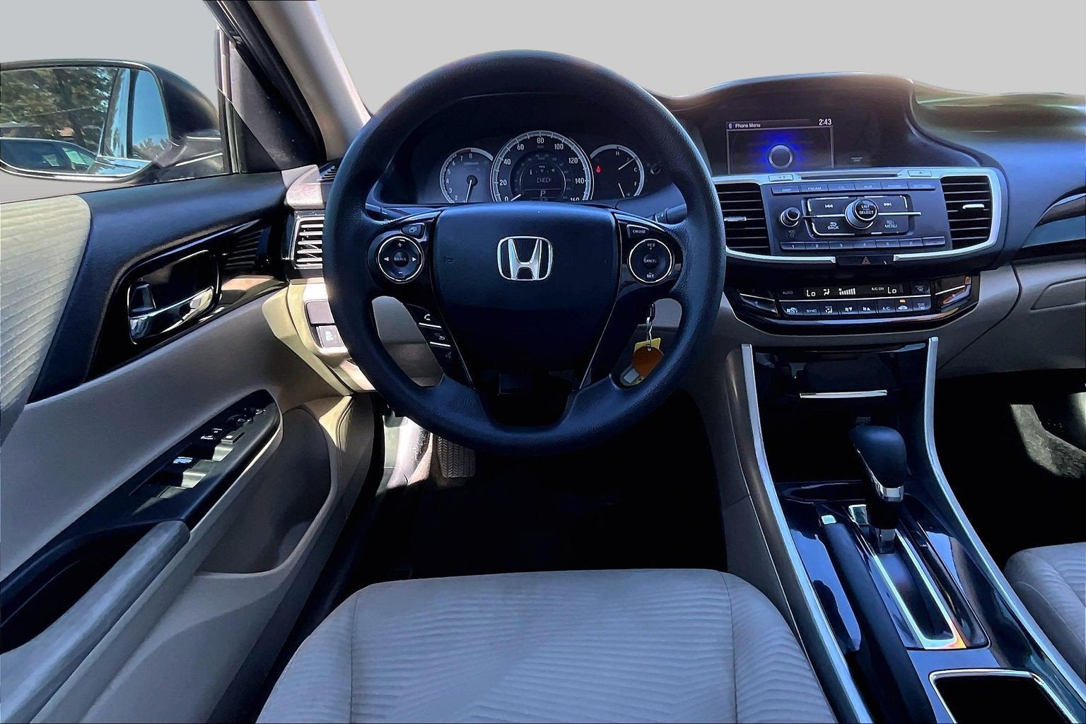 2017 Honda Accord Sedan LX
