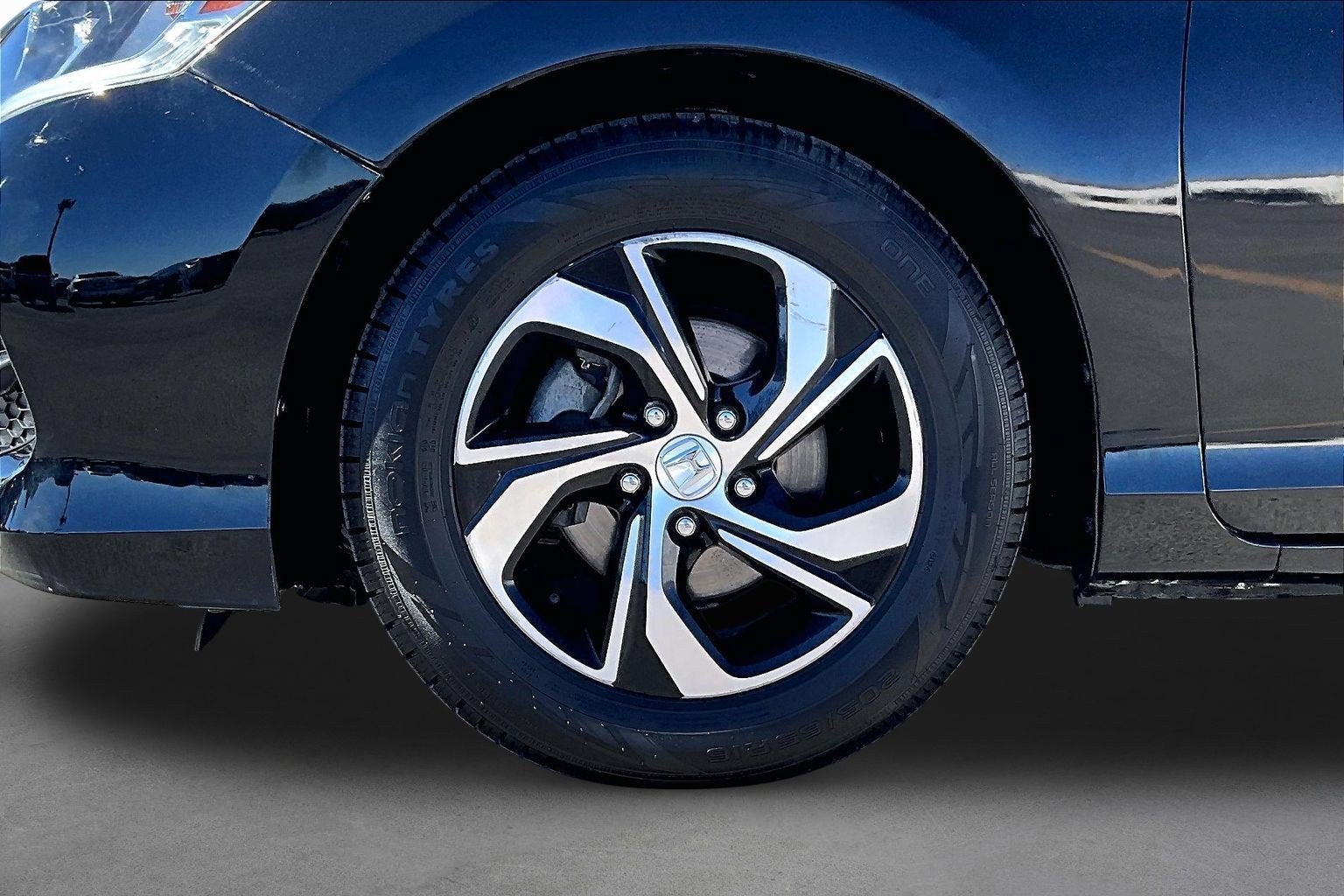 2017 Honda Accord Sedan LX