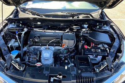 2017 Honda Accord Sedan LX