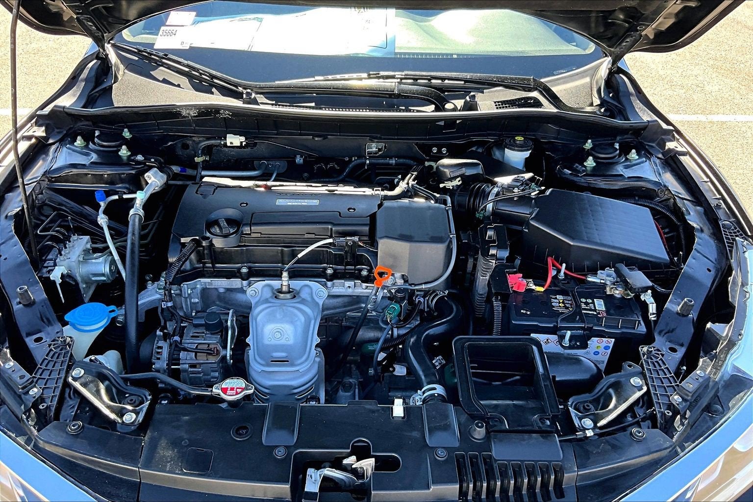 2017 Honda Accord Sedan LX