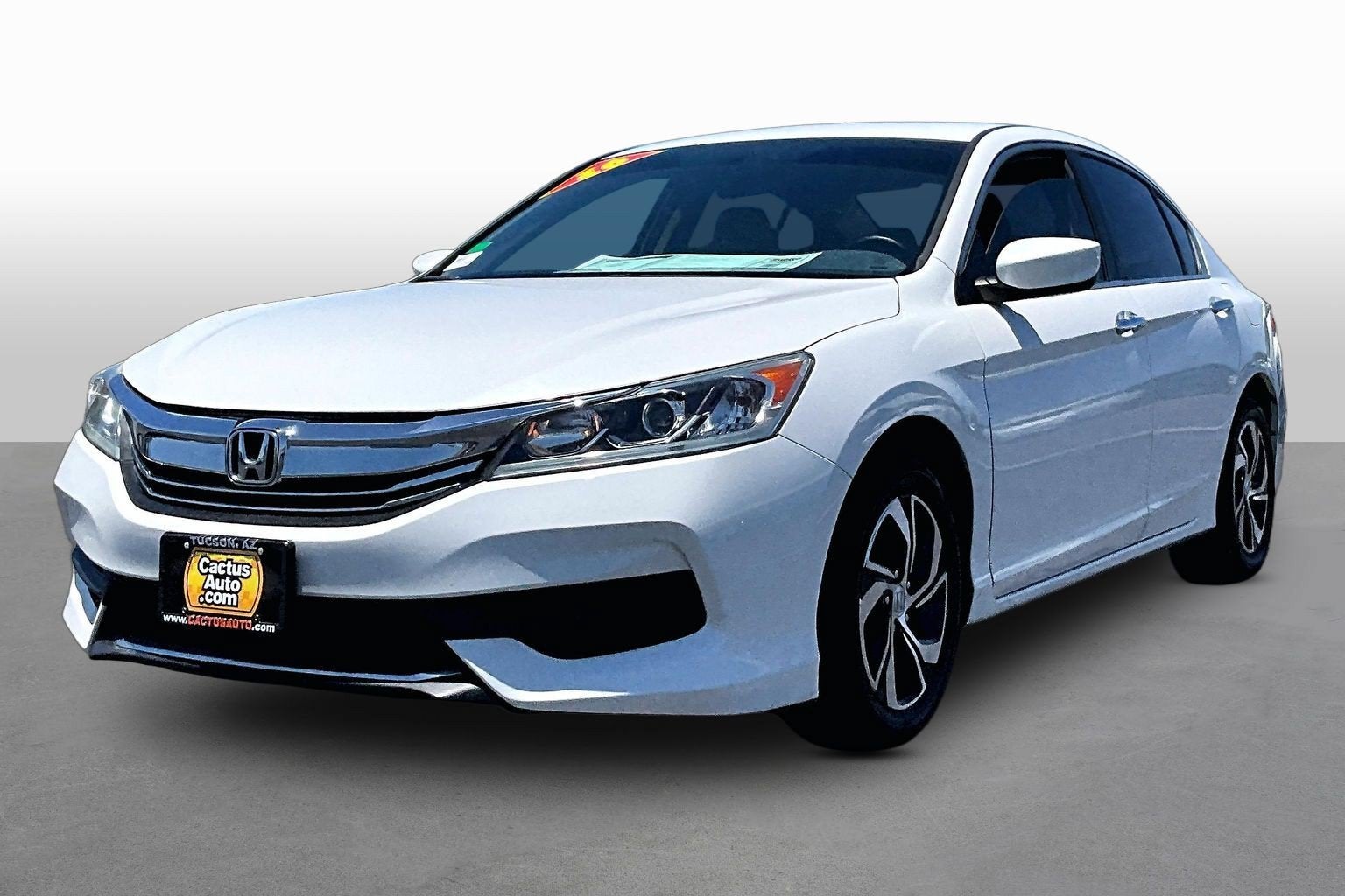 2016 Honda Accord Sedan LX