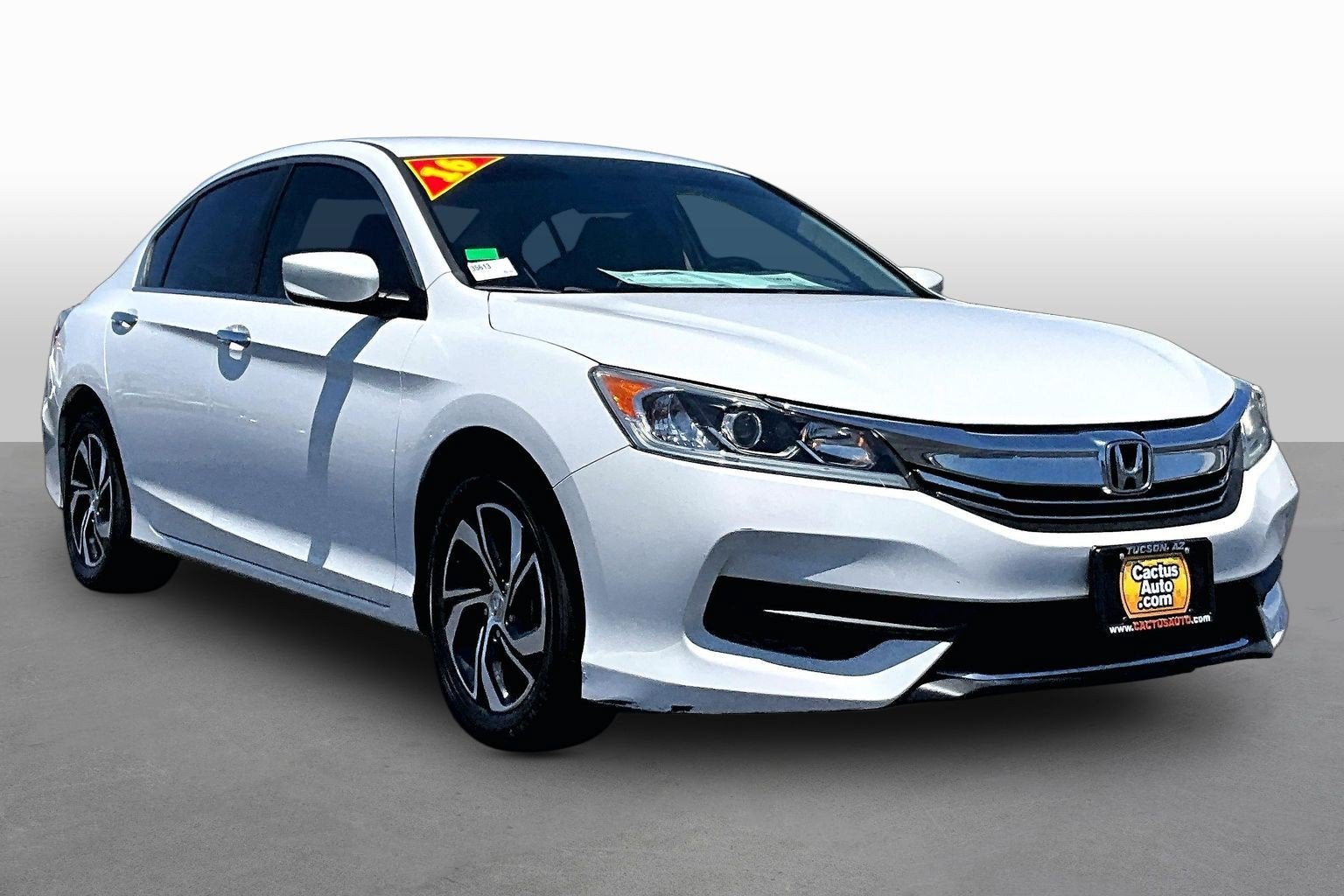 2016 Honda Accord Sedan LX