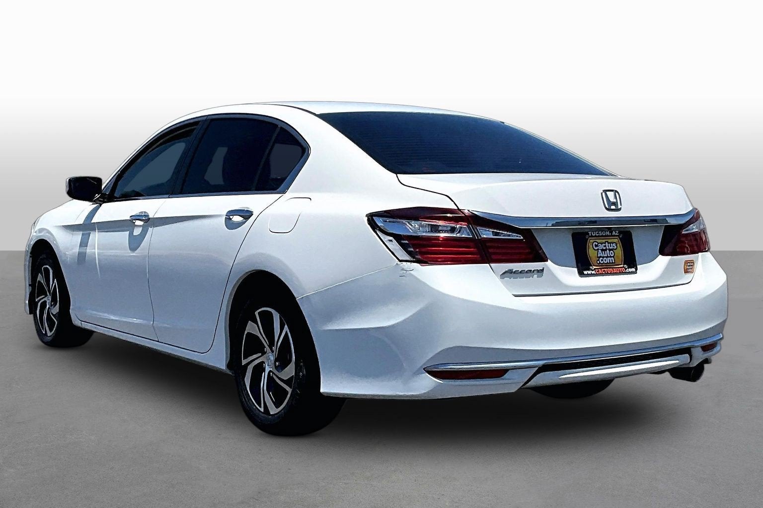2016 Honda Accord Sedan LX