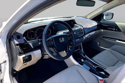 2016 Honda Accord Sedan LX