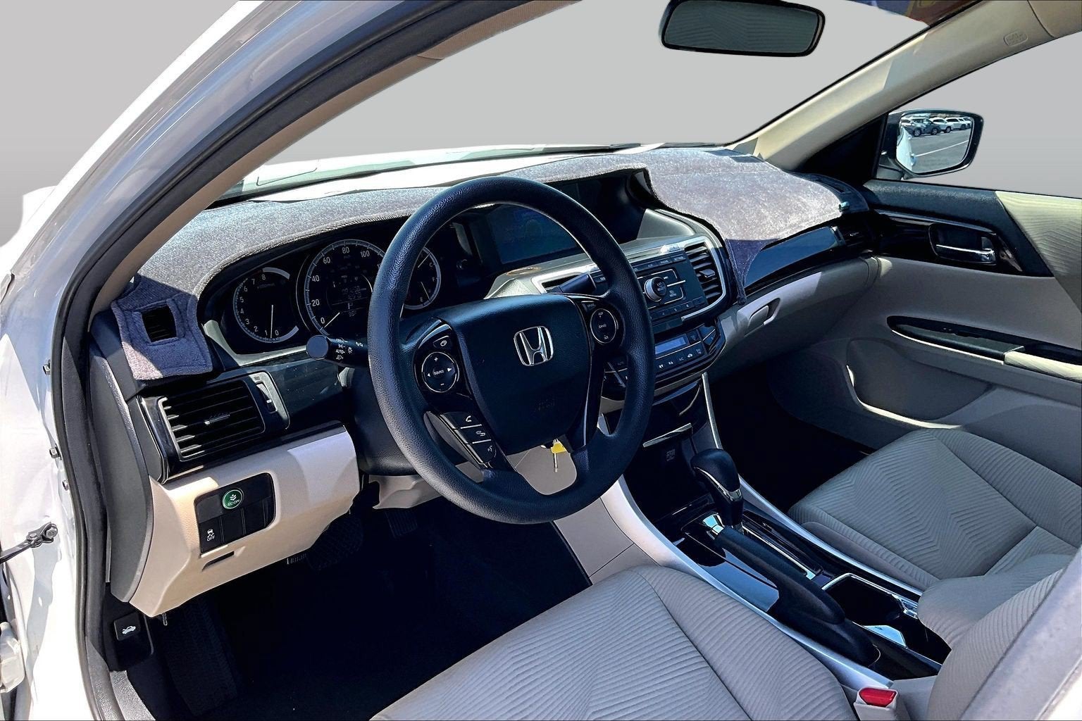 2016 Honda Accord Sedan LX