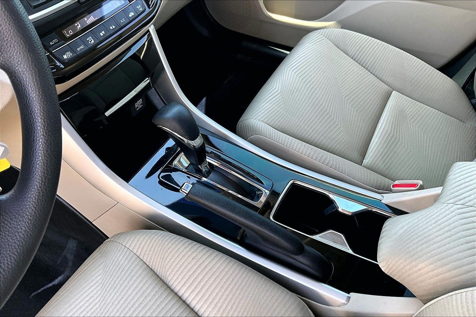 2016 Honda Accord Sedan LX