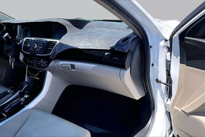 2016 Honda Accord Sedan LX