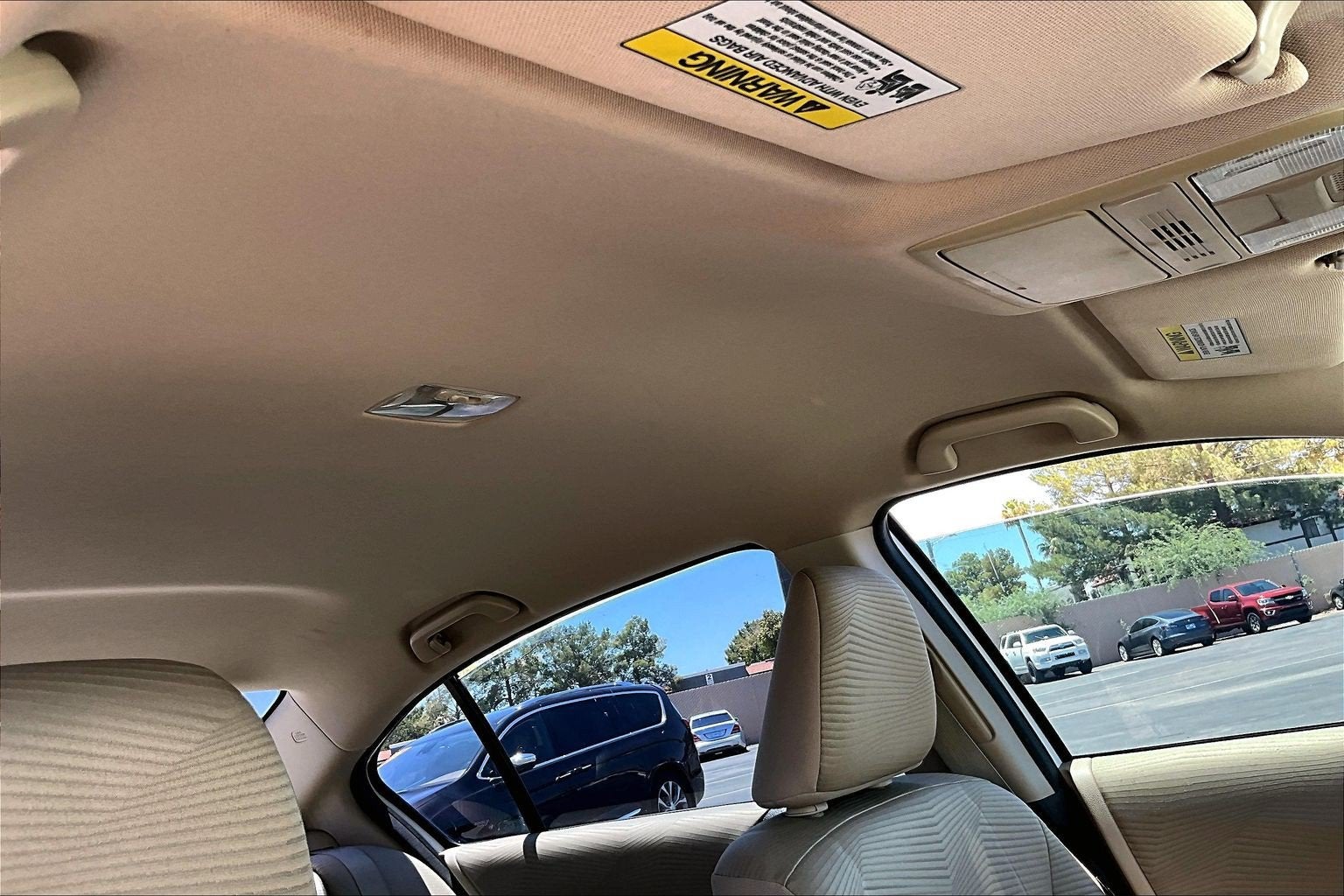 2016 Honda Accord Sedan LX