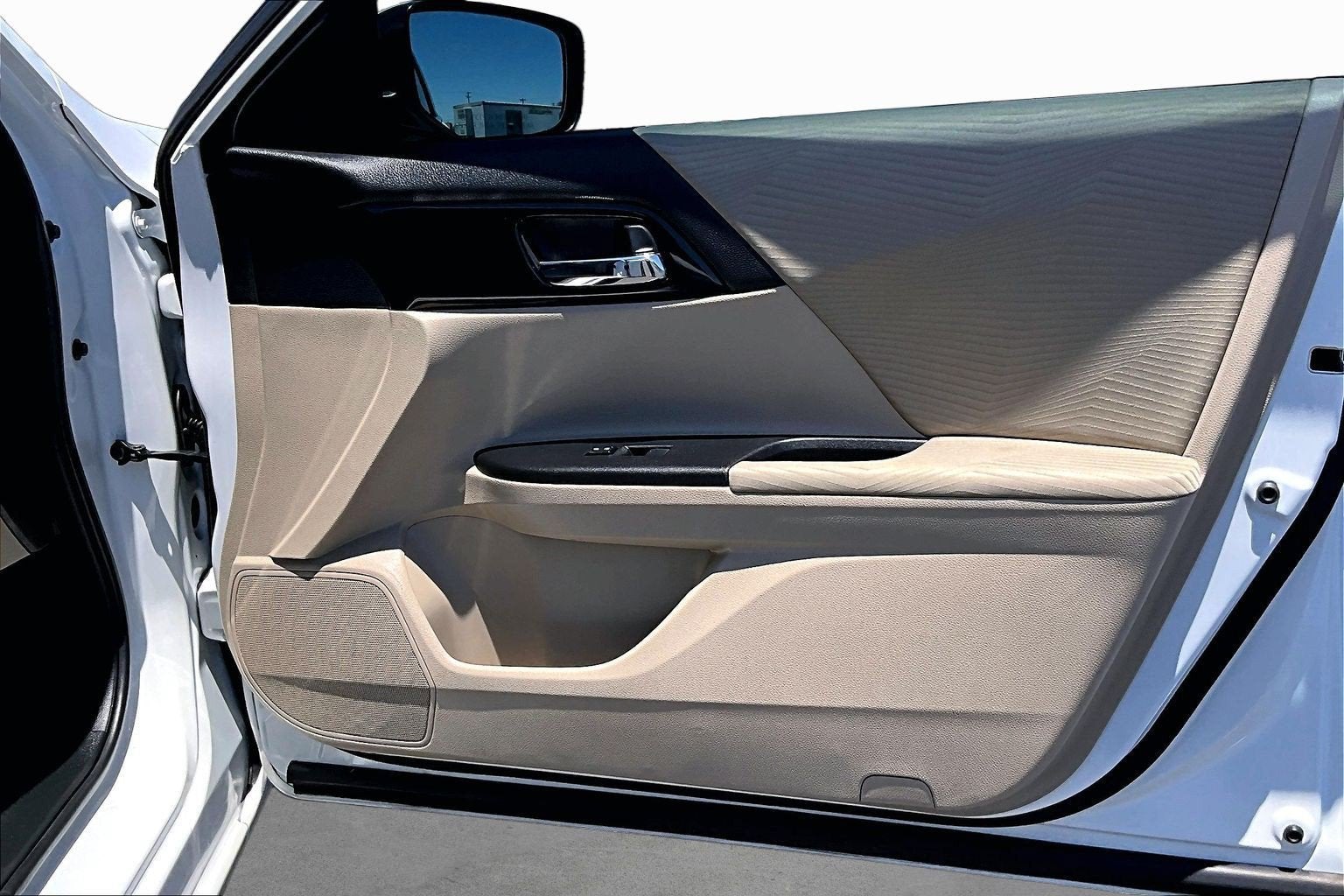2016 Honda Accord Sedan LX