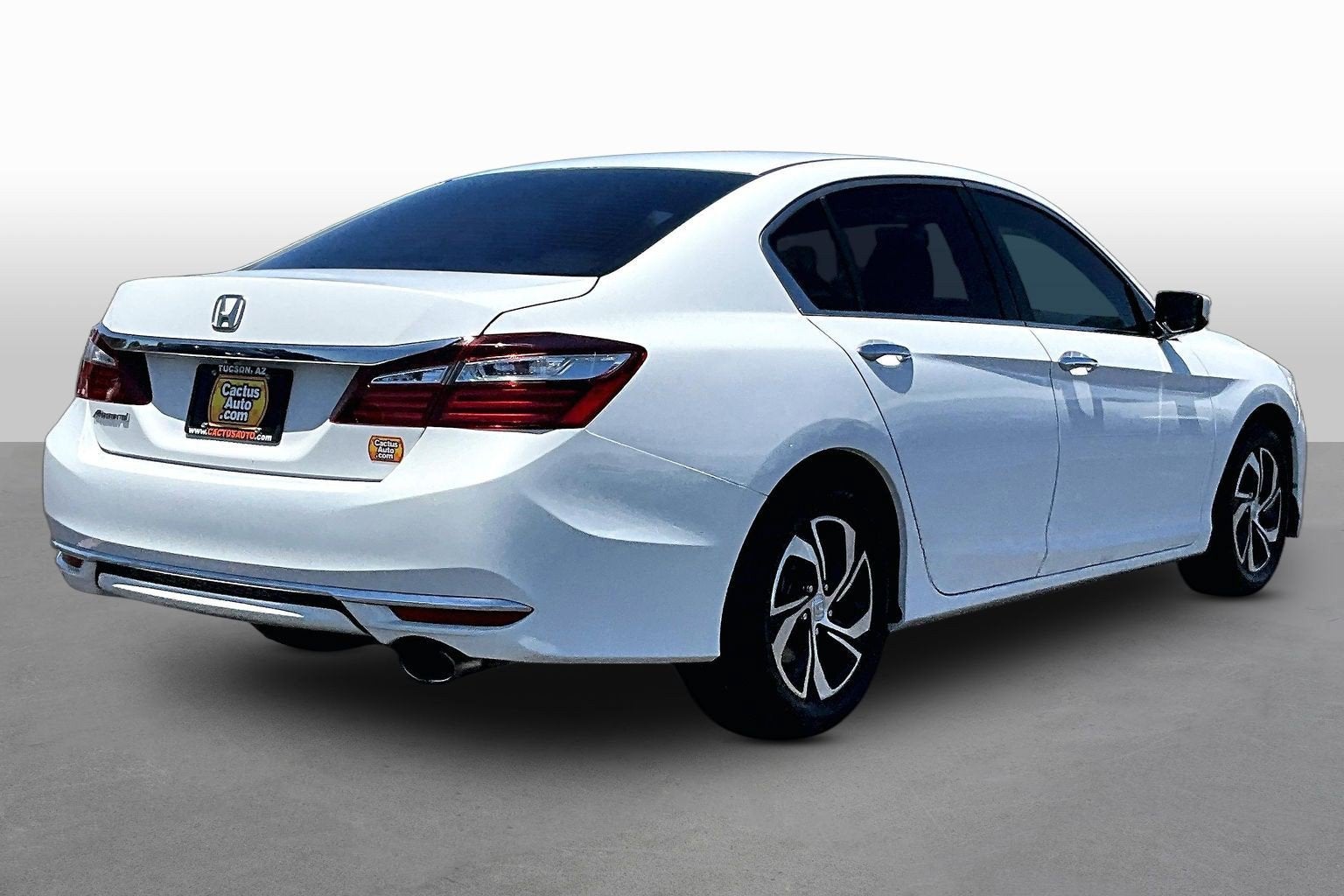 2016 Honda Accord Sedan LX