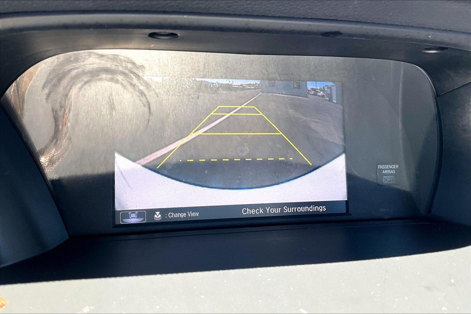 2016 Honda Accord Sedan LX